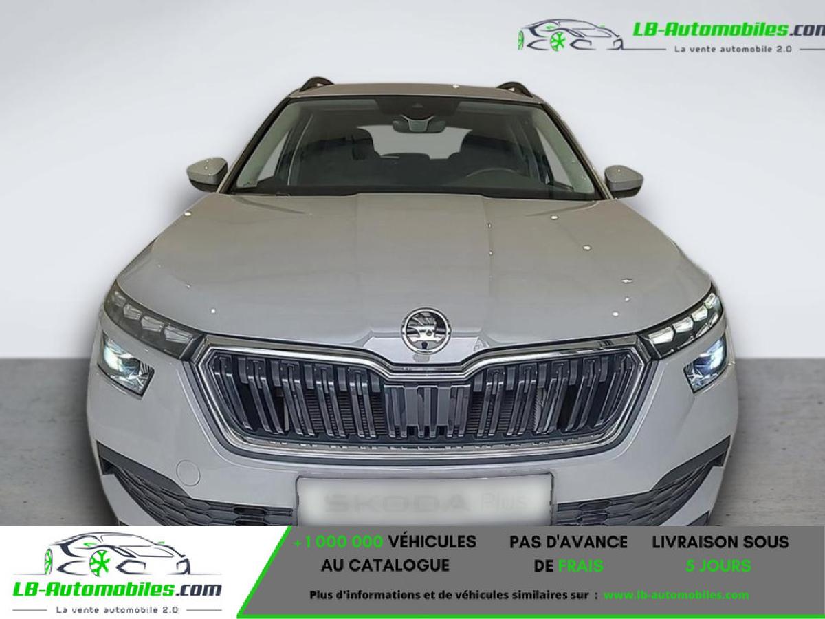 Skoda Kamiq 1.0 TSI Evo 110 ch BVM - Photo 4 / 8