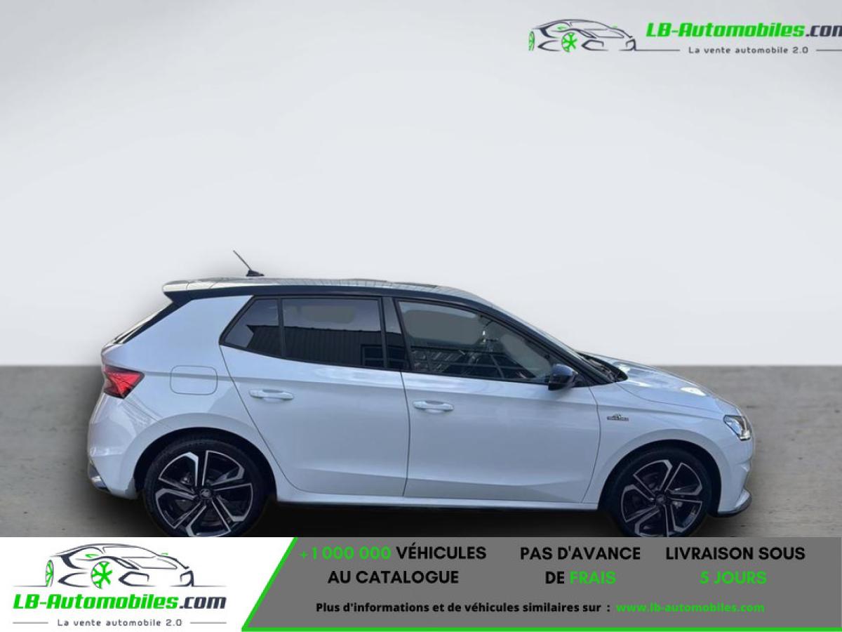 Skoda Fabia 1.5 TSI 150 ch BVA - Photo 6 / 11