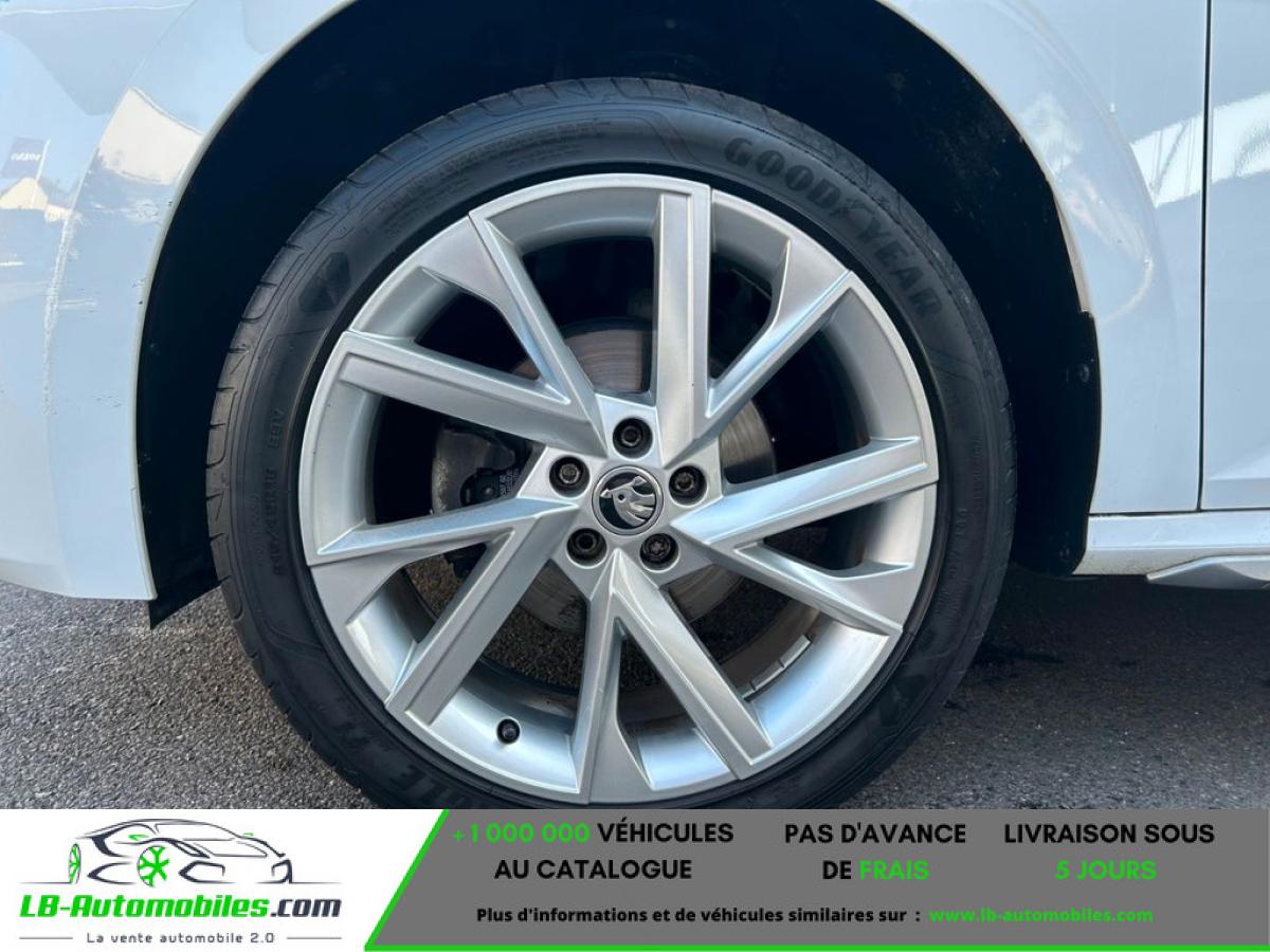 Skoda Kamiq 1.0 TSI 116 ch BVA - Photo 11 / 12