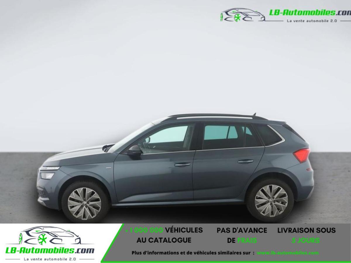 Skoda Kamiq 1.0 TSI Evo 110 ch BVM - Photo 6 / 10