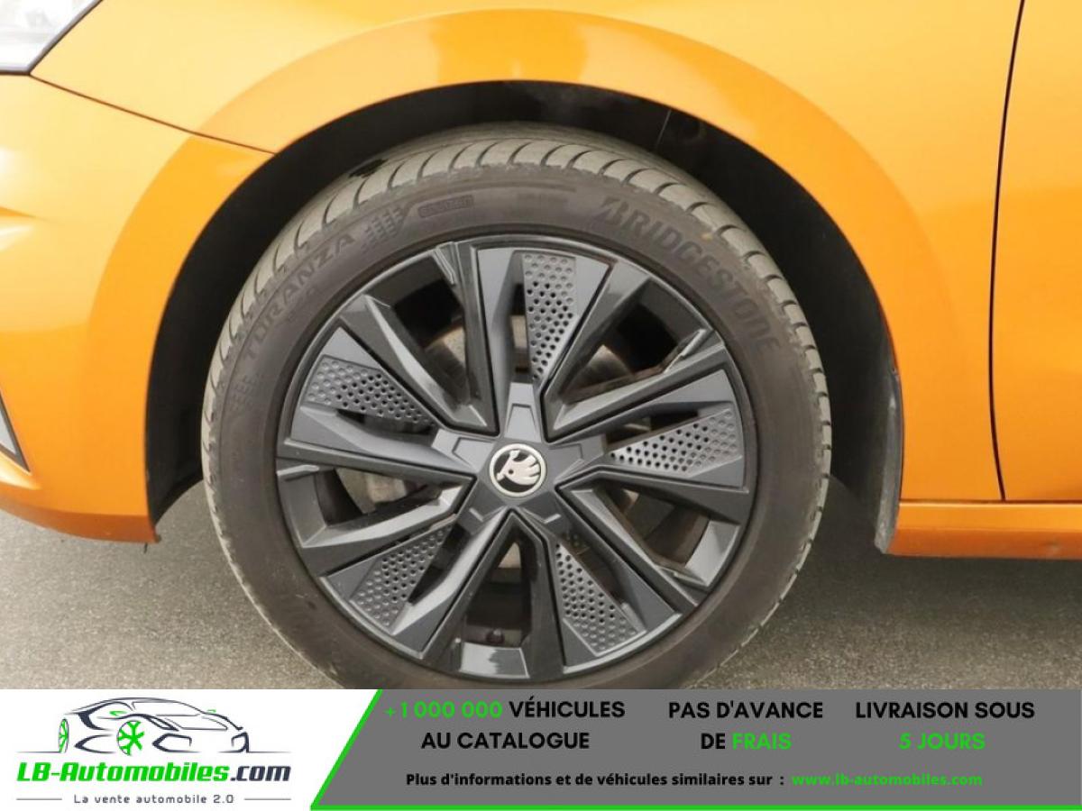 Skoda Fabia 1.5 TSI 150 ch BVA - Photo 8 / 9
