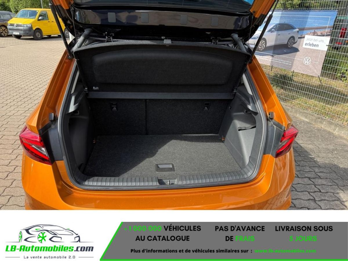 Skoda Fabia 1.5 TSI 150 ch BVA - Photo 7 / 7