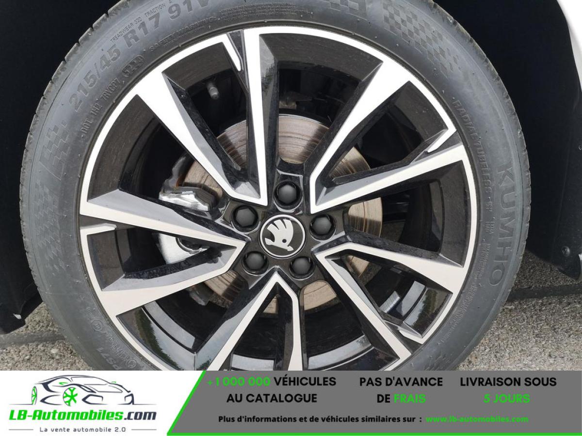 Skoda Fabia 1.5 TSI 150 ch BVA - Photo 6 / 6