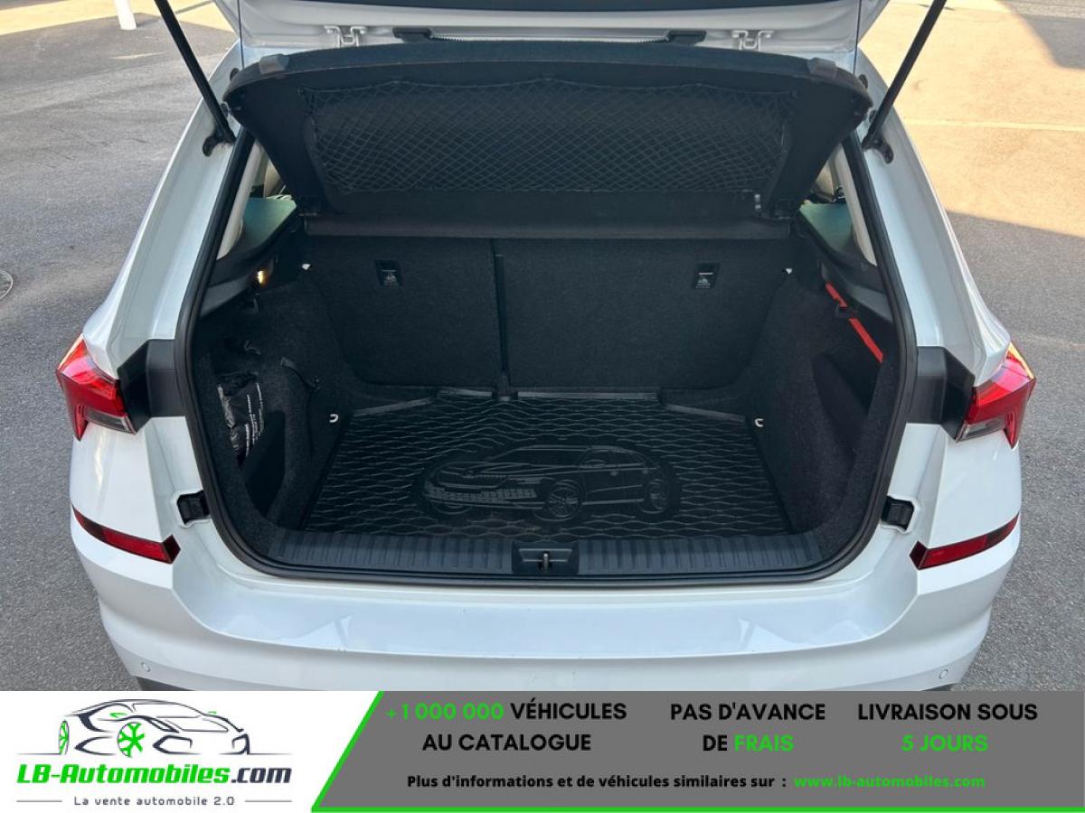 Skoda Kamiq 1.0 TSI 116 ch BVA - Photo 12 / 12