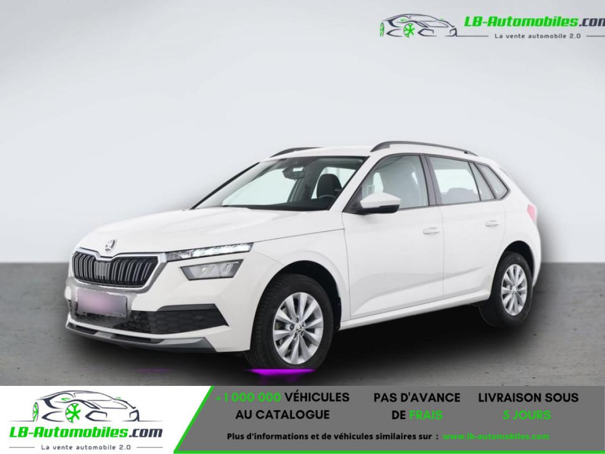 Skoda Kamiq 1.0 TSI Evo 110 ch BVM - Photo 1 / 9
