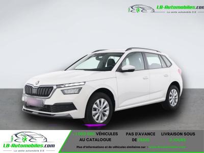 Skoda Kamiq 1.0 TSI Evo 110 ch BVM