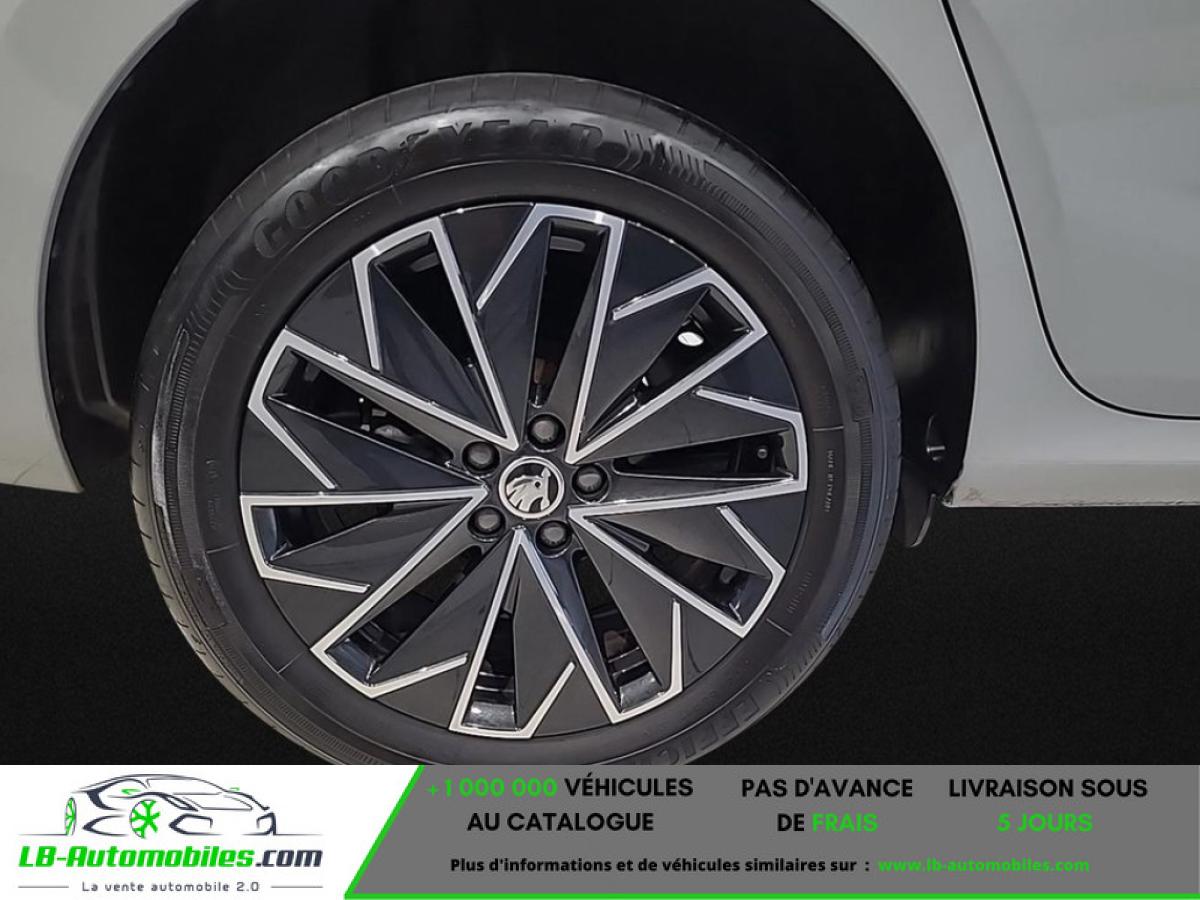 Skoda Kamiq 1.0 TSI Evo 110 ch BVM - Photo 7 / 8