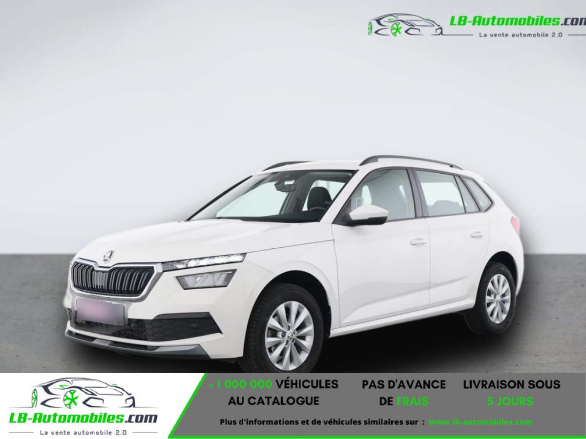Skoda Kamiq 1.0 TSI Evo 110 ch BVM - Photo 2 / 9