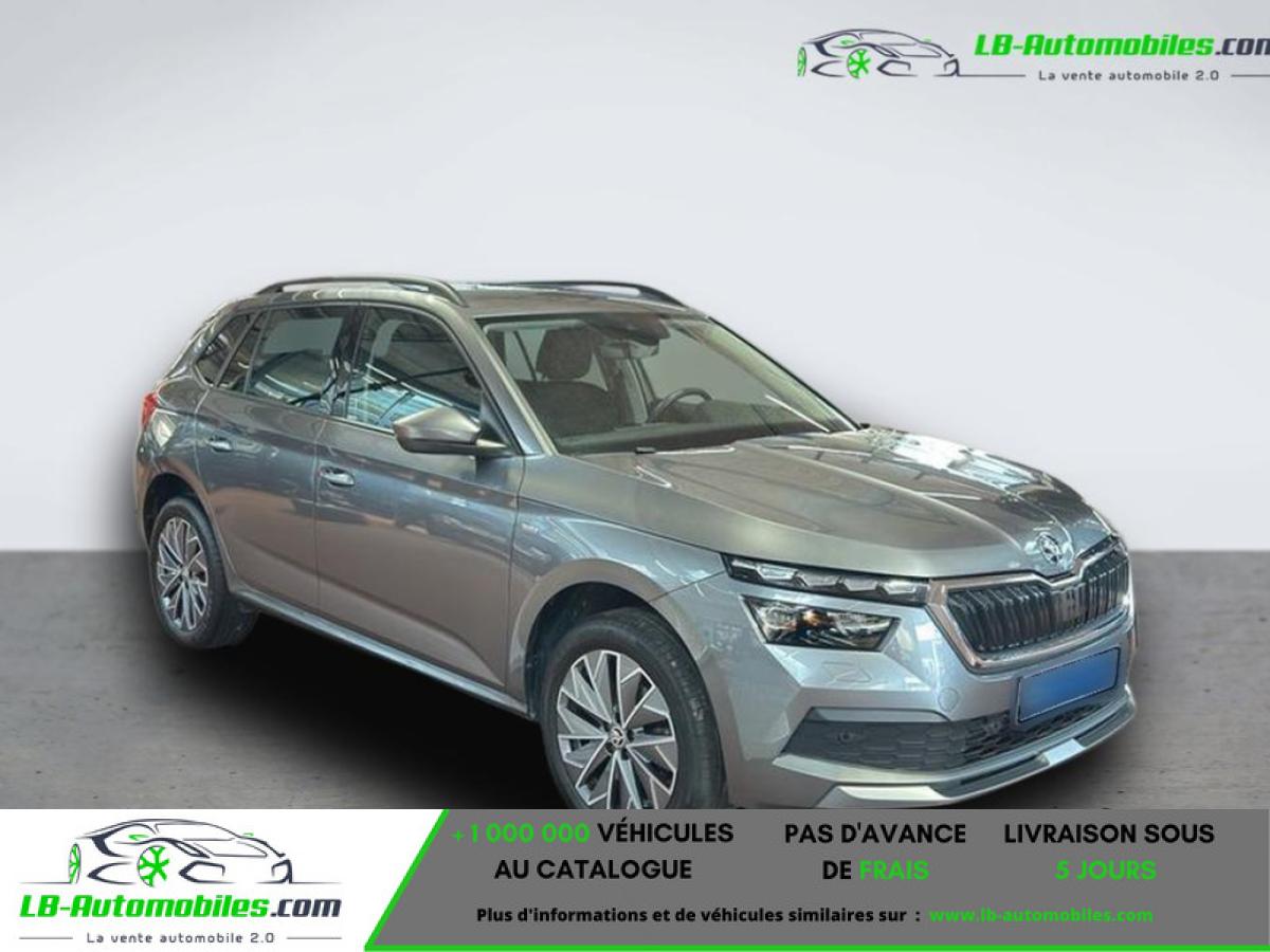 Skoda Kamiq 1.0 TSI Evo 110 ch BVA - Photo 2 / 10