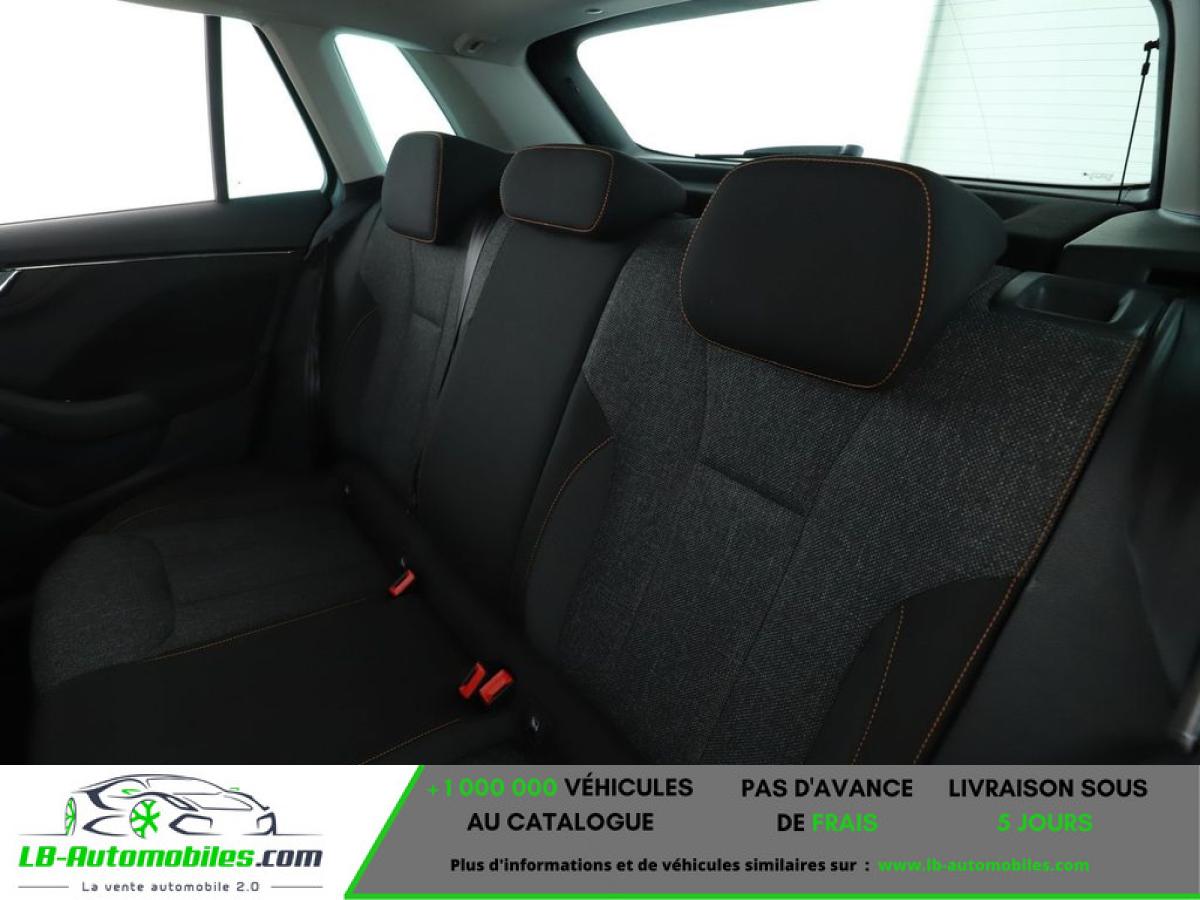 Skoda Kamiq 1.0 TSI Evo 110 ch BVM - Photo 8 / 10