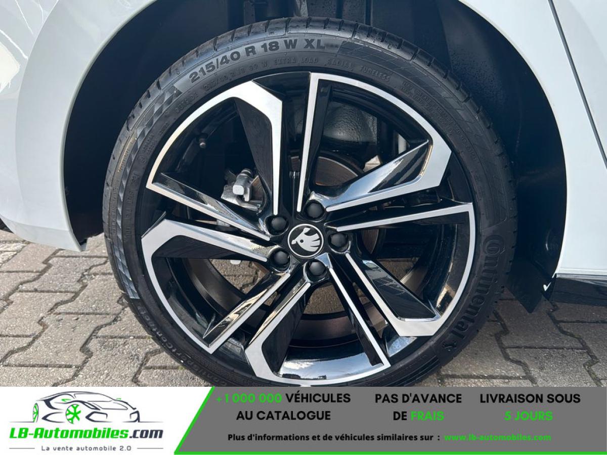Skoda Fabia 1.5 TSI 150 ch BVA - Photo 10 / 11