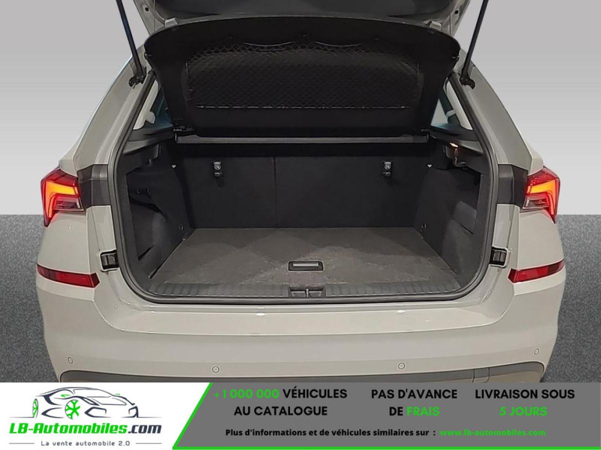 Skoda Kamiq 1.0 TSI Evo 110 ch BVM - Photo 8 / 8