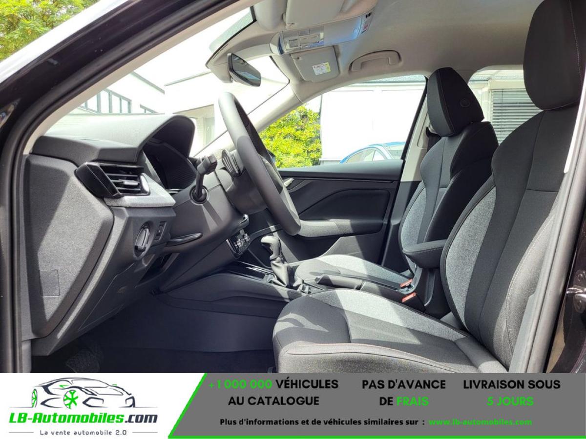 Skoda Kamiq 1.0 TSI 116 ch BVA - Photo 8 / 11