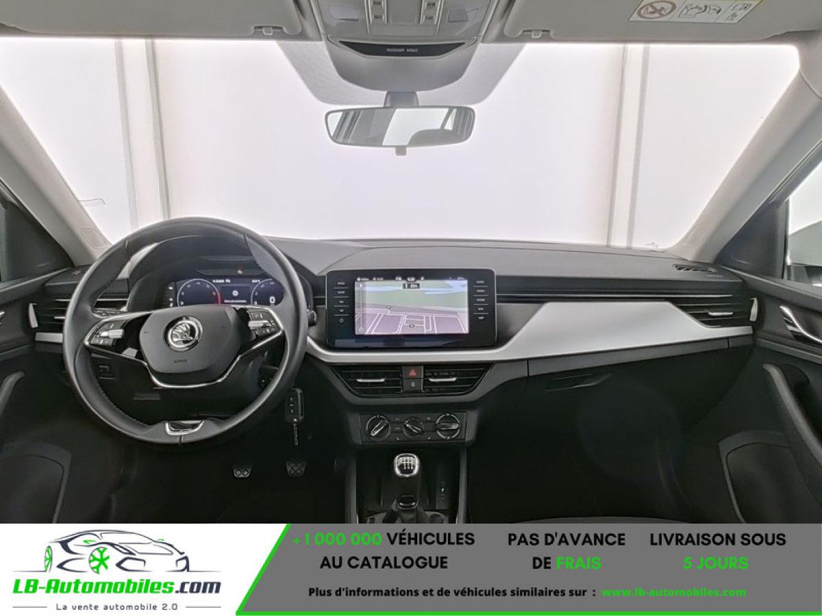 Skoda Kamiq 1.0 TSI Evo 110 ch BVM - Photo 3 / 9
