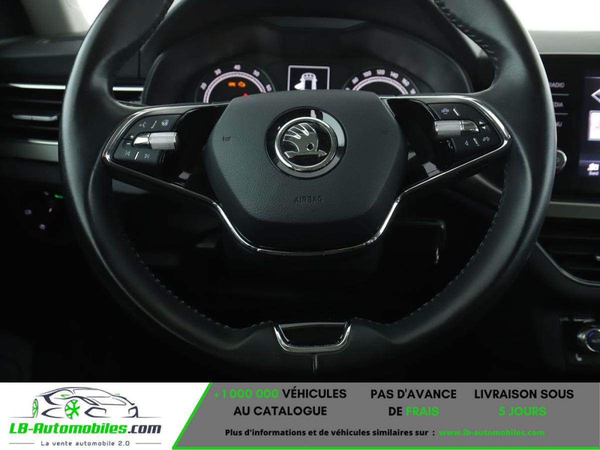 Skoda Kamiq 1.0 TSI Evo 110 ch BVM - Photo 9 / 10