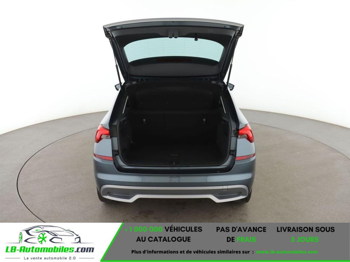 Skoda Kamiq 1.0 TSI Evo 110 ch BVM - Photo 10 / 10