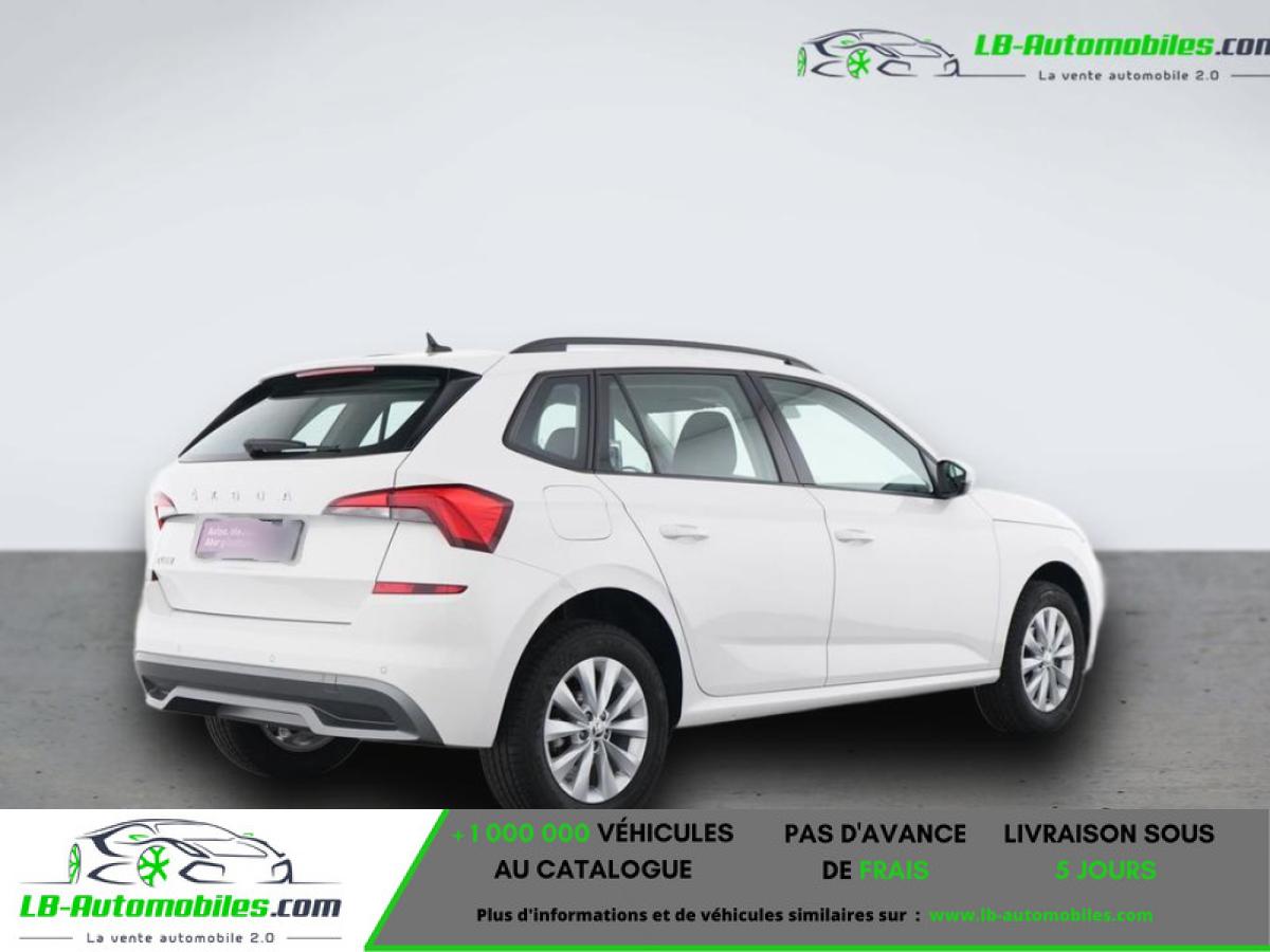 Skoda Kamiq 1.0 TSI Evo 110 ch BVM - Photo 4 / 9