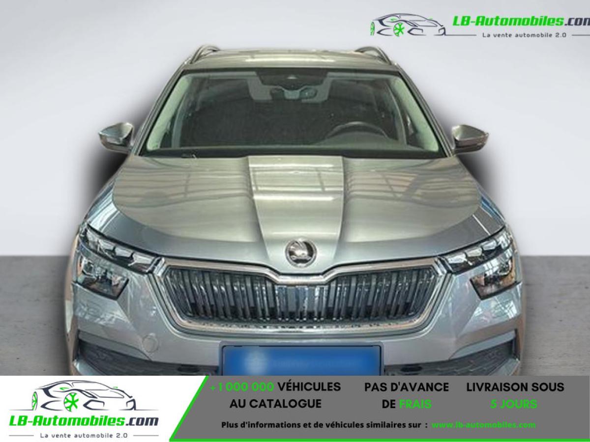 Skoda Kamiq 1.0 TSI Evo 110 ch BVA - Photo 5 / 10