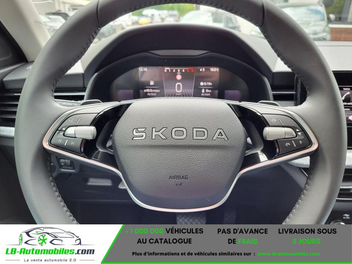 Skoda Kamiq 1.0 TSI 116 ch BVA - Photo 10 / 11