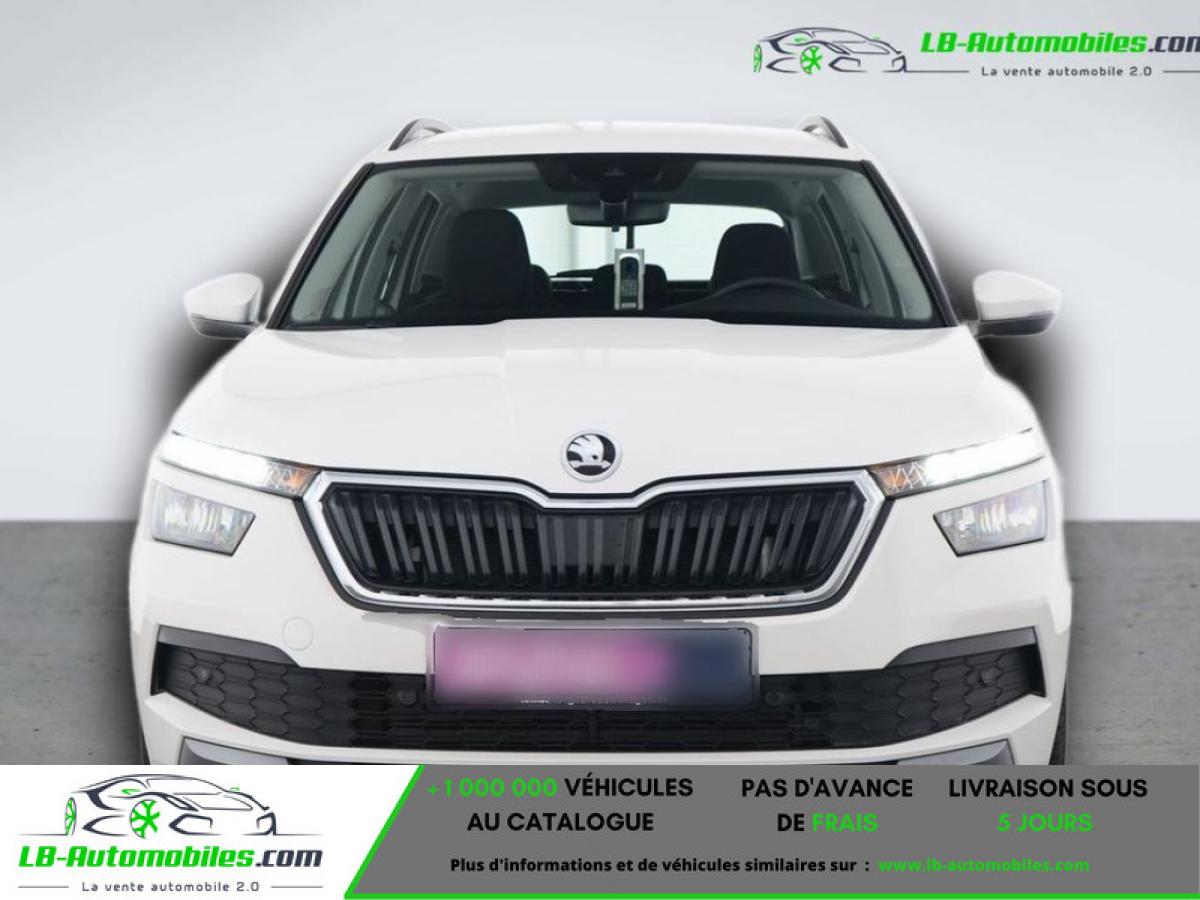 Skoda Kamiq 1.0 TSI Evo 110 ch BVM - Photo 5 / 9