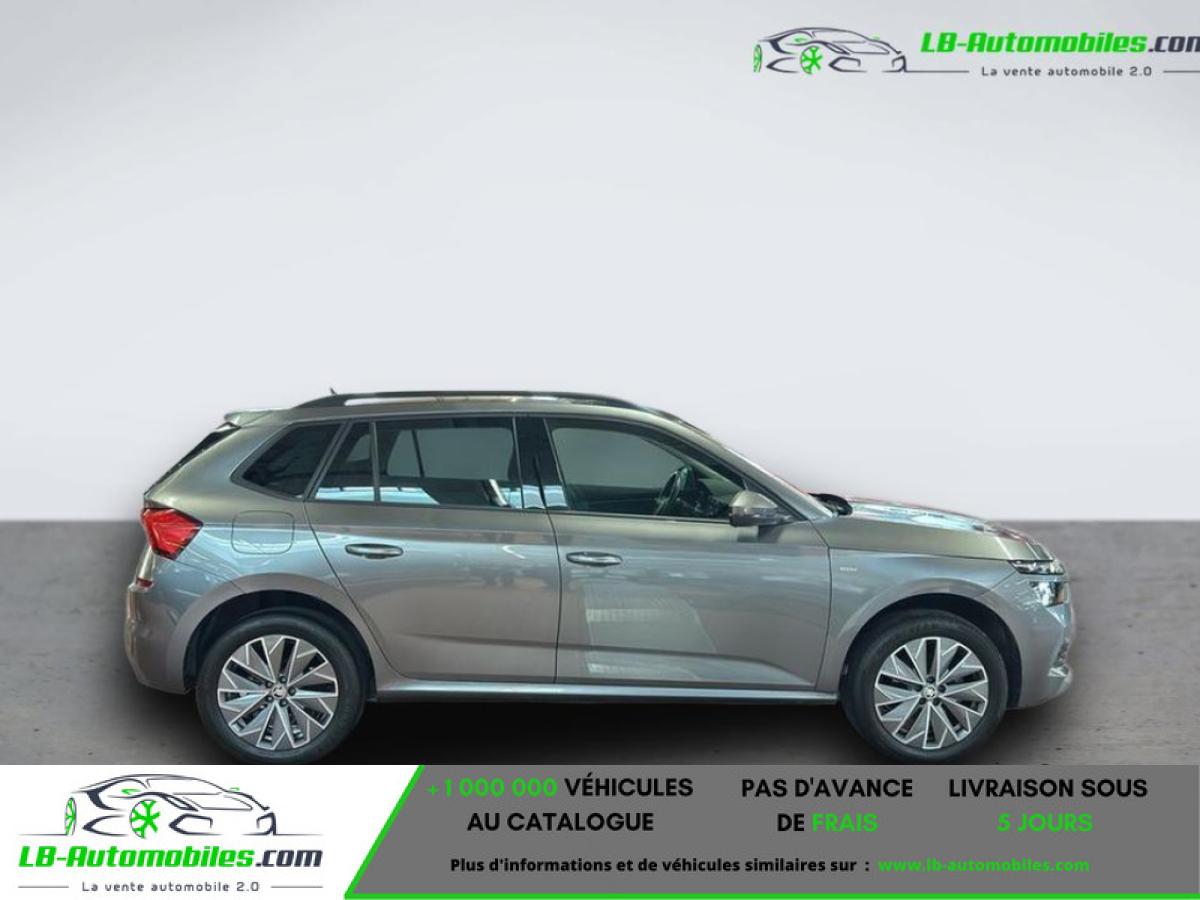 Skoda Kamiq 1.0 TSI Evo 110 ch BVA - Photo 6 / 10