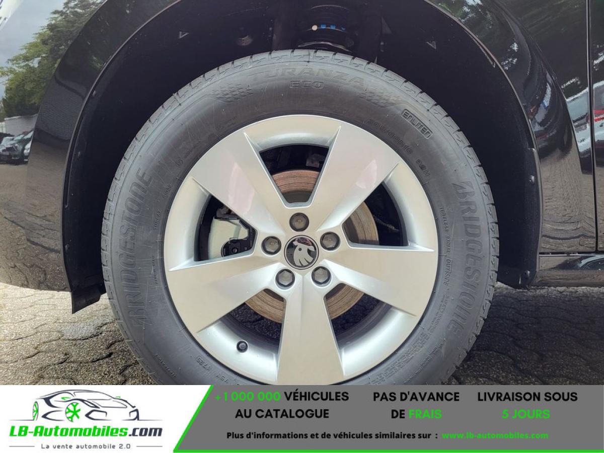 Skoda Kamiq 1.0 TSI 116 ch BVA - Photo 11 / 11