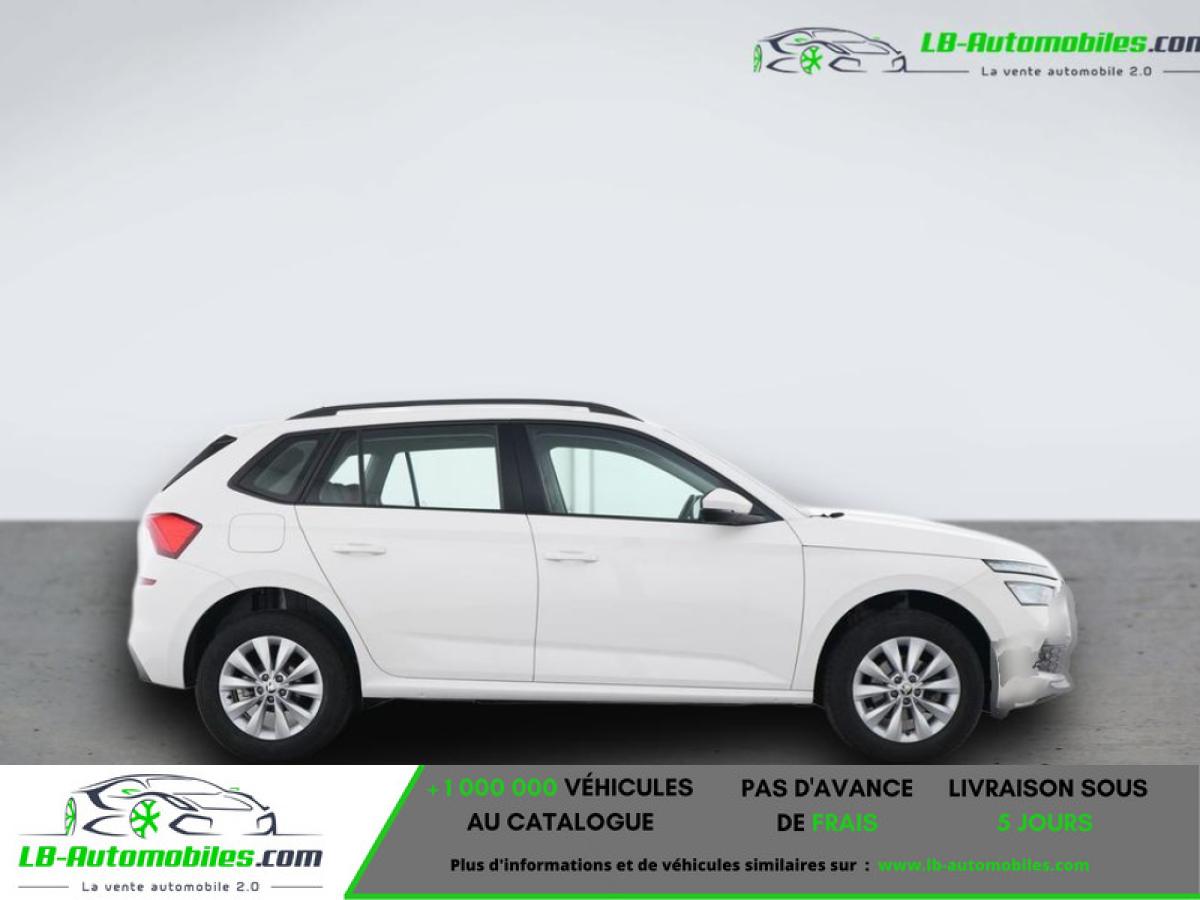 Skoda Kamiq 1.0 TSI Evo 110 ch BVM - Photo 6 / 9