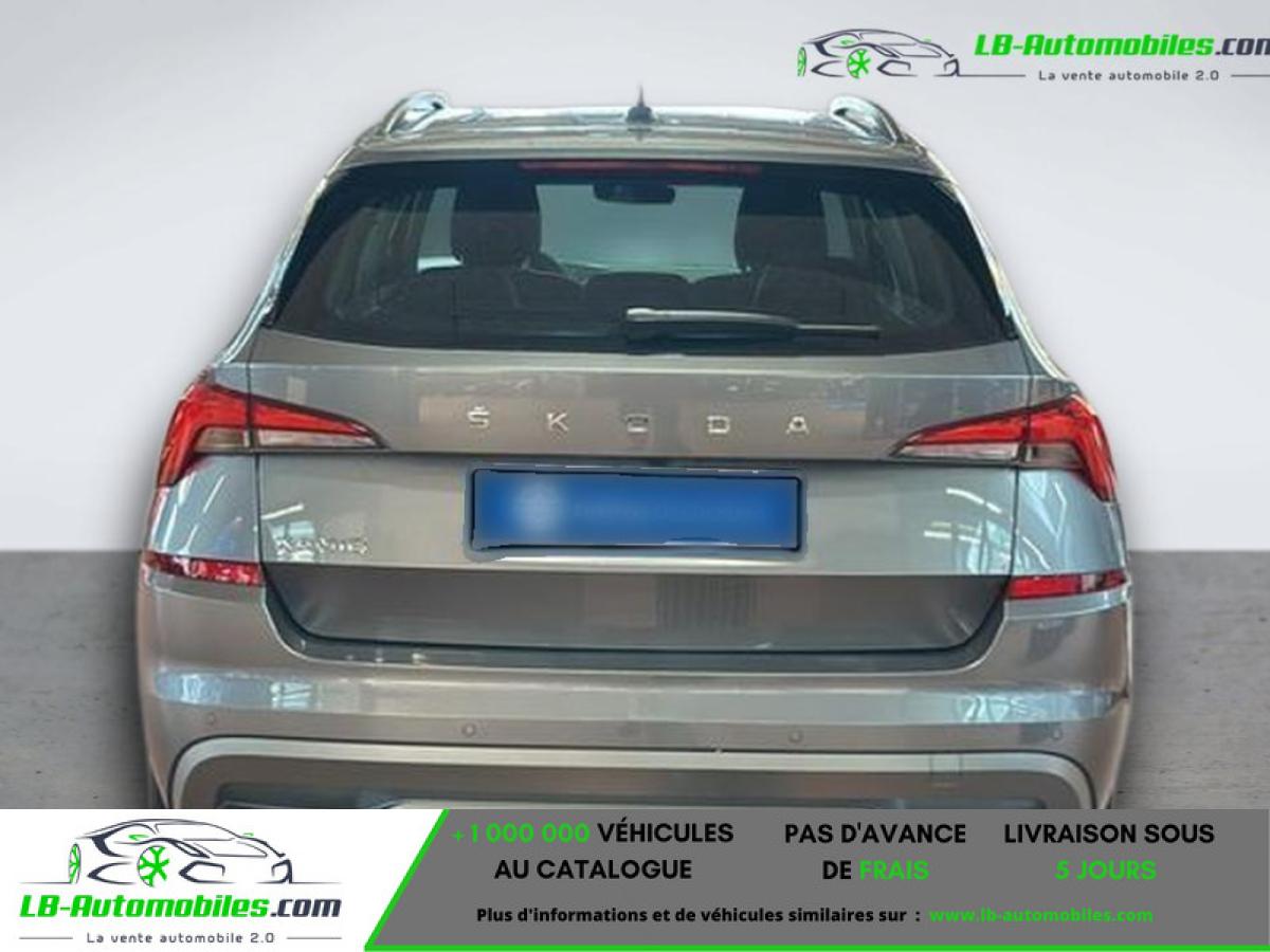 Skoda Kamiq 1.0 TSI Evo 110 ch BVA - Photo 7 / 10