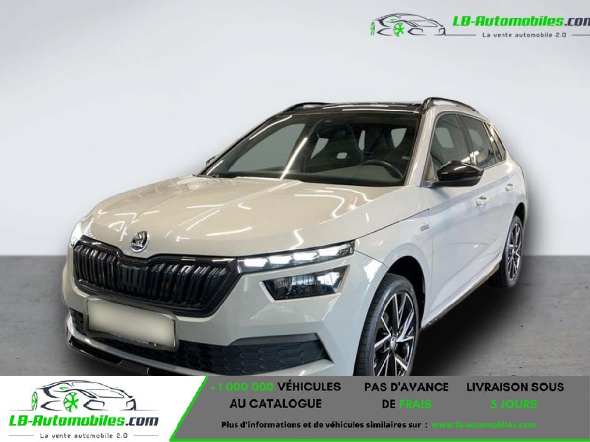 Skoda Kamiq 1.5 TSI 150 ch BVM - Photo 1 / 6