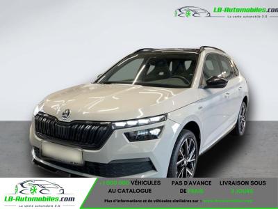Skoda Kamiq 1.5 TSI 150 ch BVM