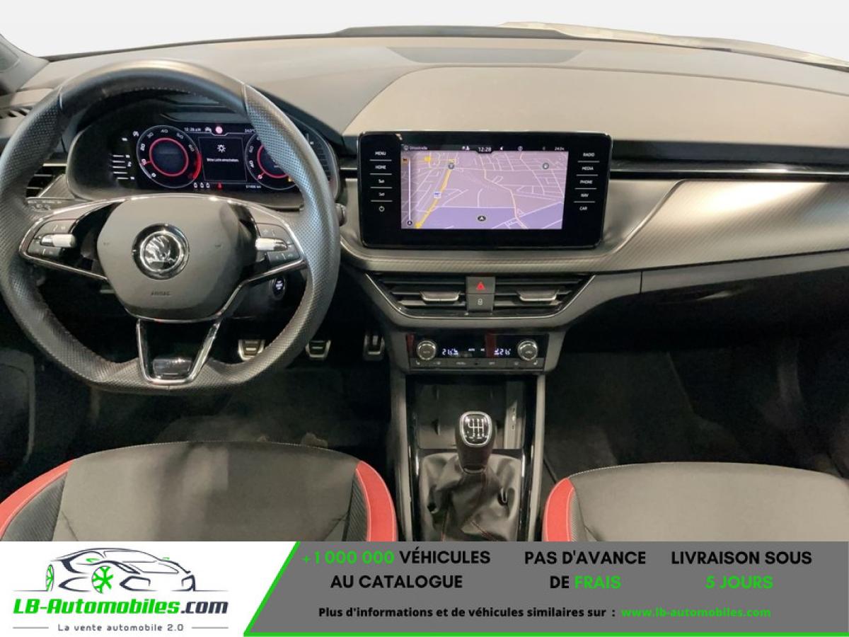 Skoda Kamiq 1.5 TSI 150 ch BVM - Photo 2 / 6
