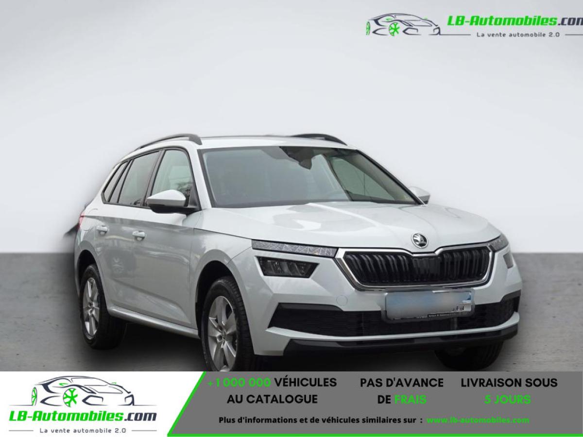 Skoda Kamiq 1.5 TSI 150 ch BVM - Photo 2 / 8