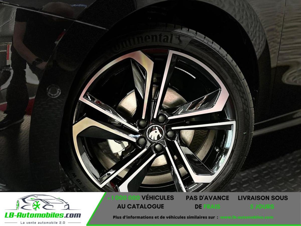 Skoda Fabia 1.5 TSI 150 ch BVA - Photo 8 / 9