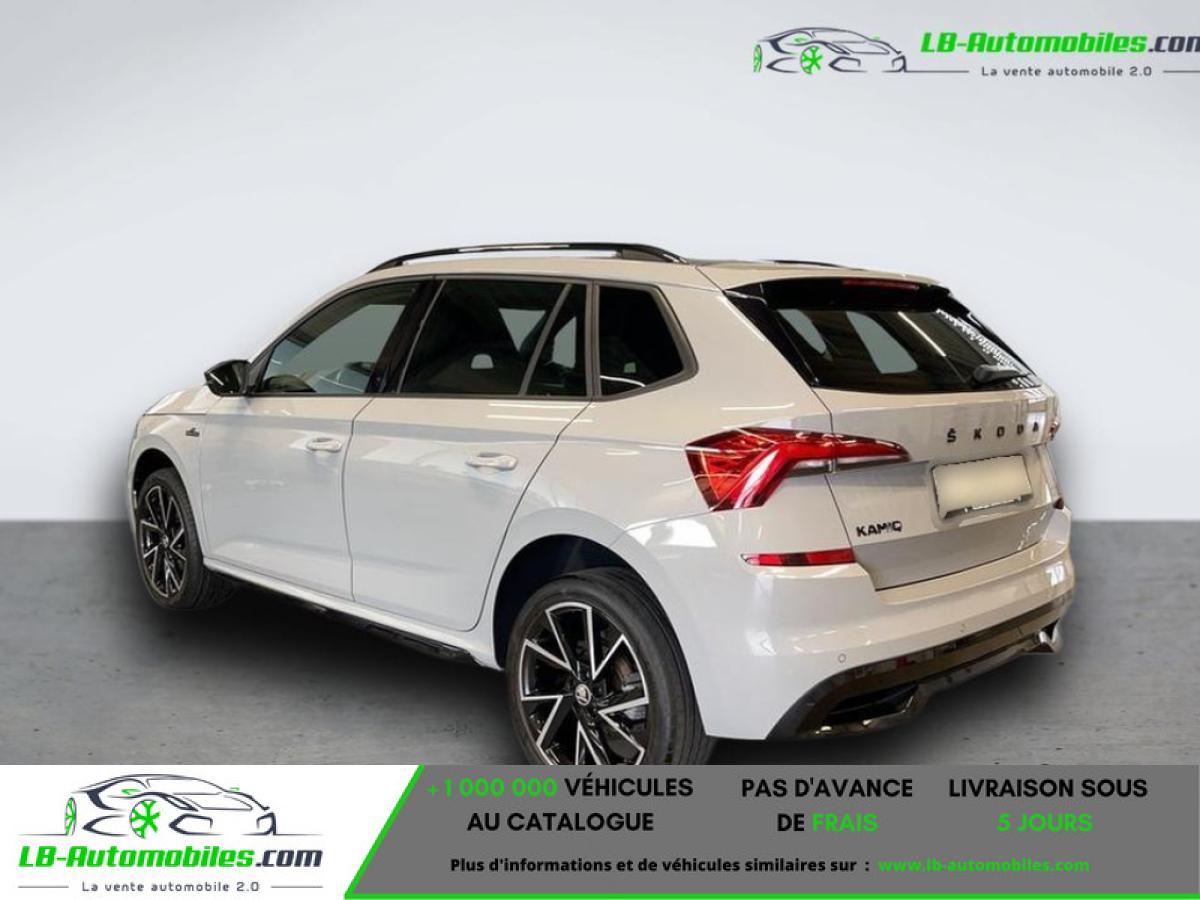Skoda Kamiq 1.5 TSI 150 ch BVM - Photo 3 / 6