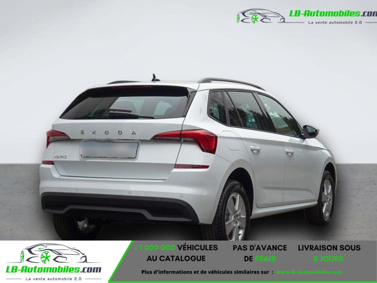 Skoda Kamiq 1.5 TSI 150 ch BVM - Photo 4 / 8