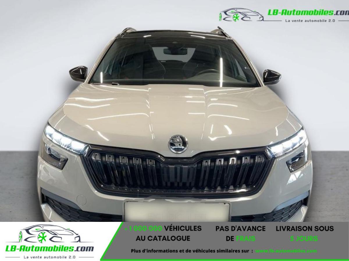 Skoda Kamiq 1.5 TSI 150 ch BVM - Photo 4 / 6