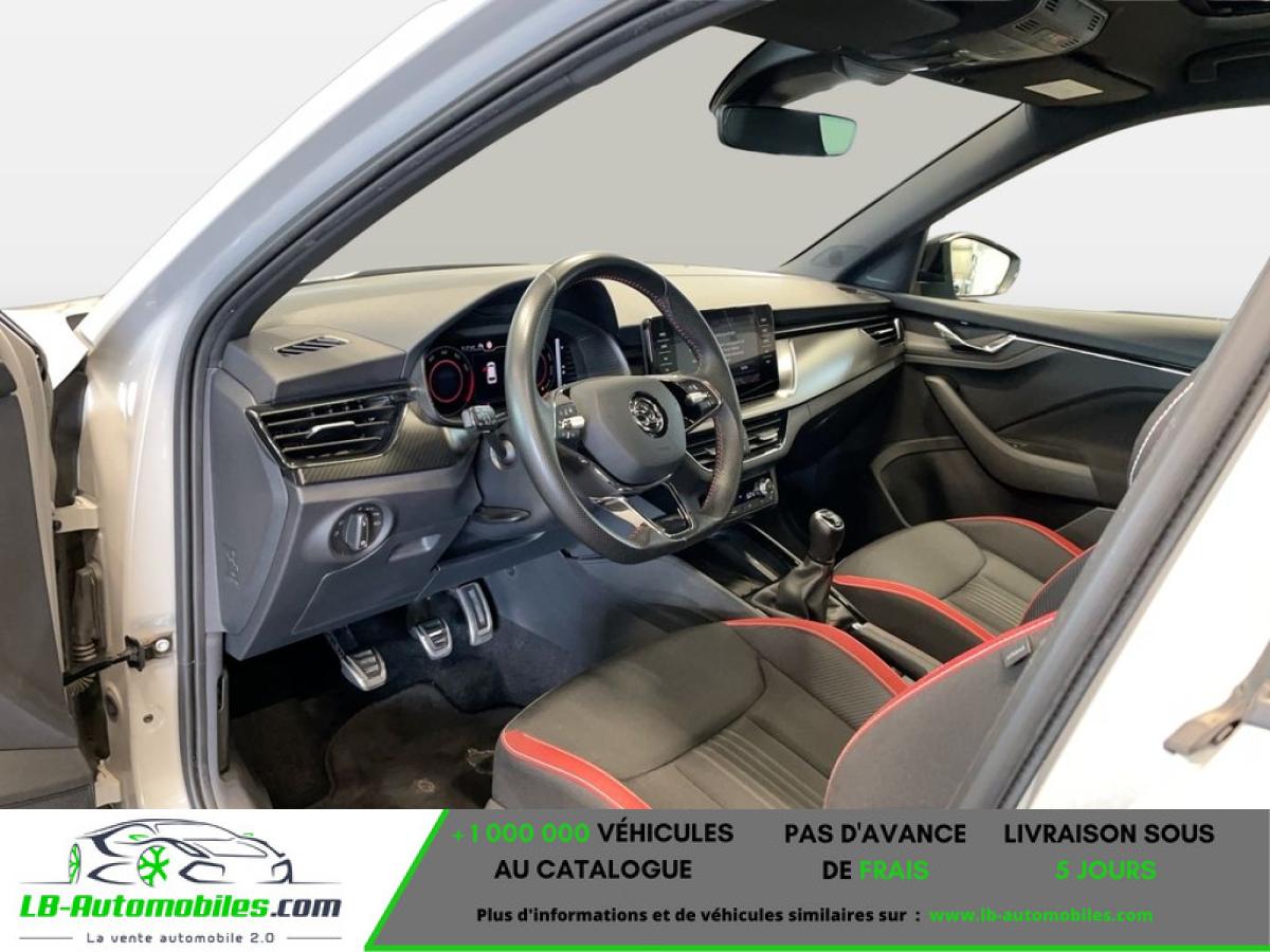 Skoda Kamiq 1.5 TSI 150 ch BVM - Photo 5 / 6