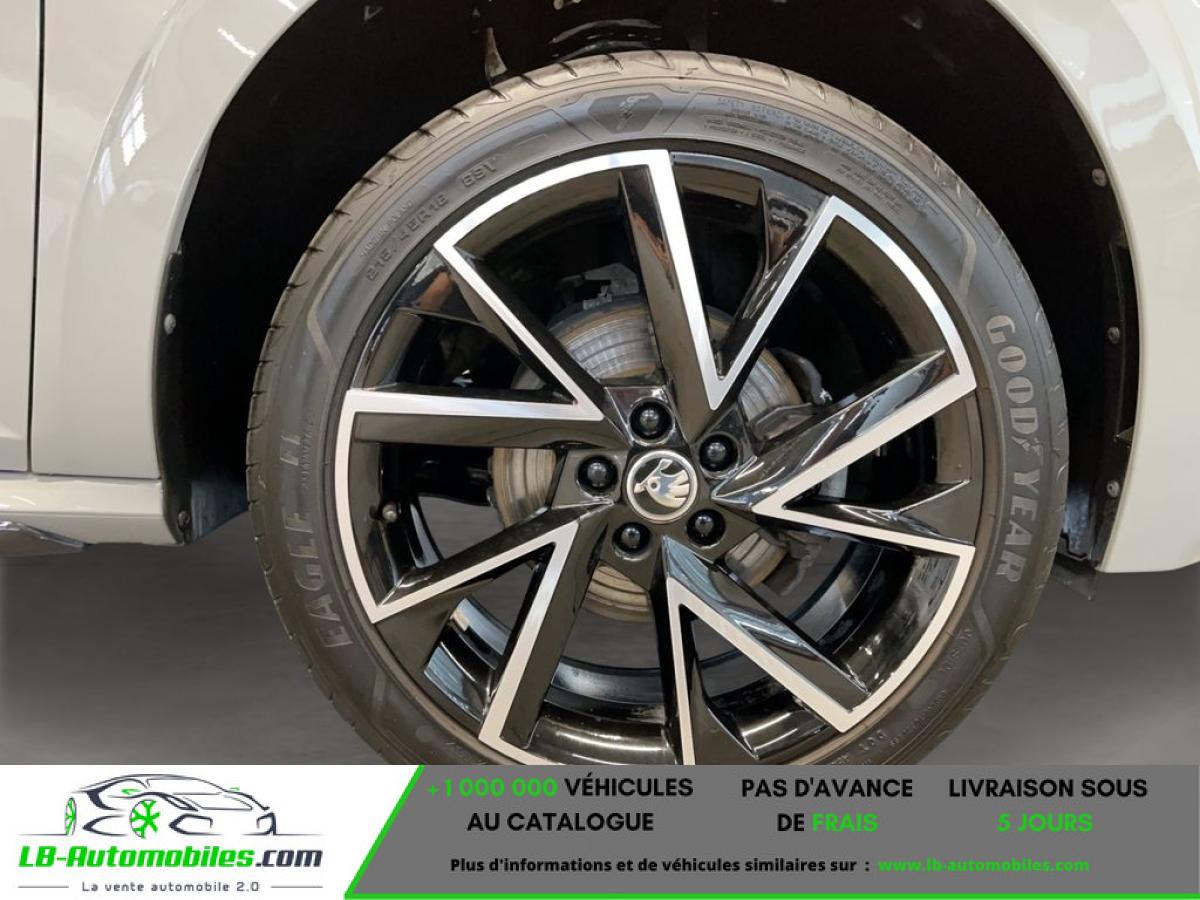 Skoda Kamiq 1.5 TSI 150 ch BVM - Photo 6 / 6