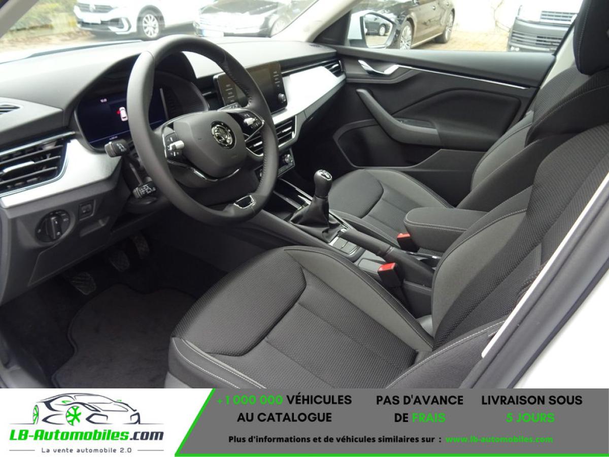 Skoda Kamiq 1.5 TSI 150 ch BVM - Photo 6 / 8
