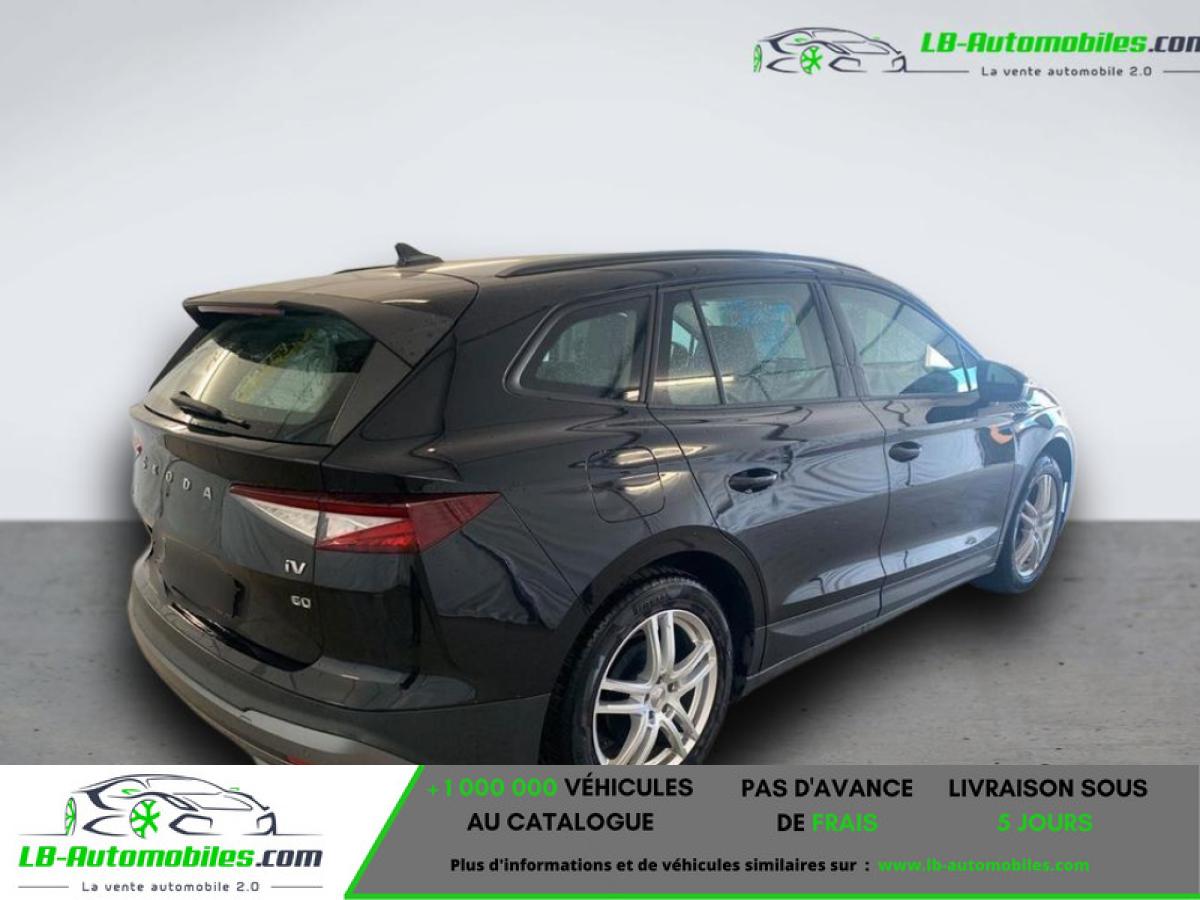 Skoda Enyaq iV 60 - Photo 3 / 5
