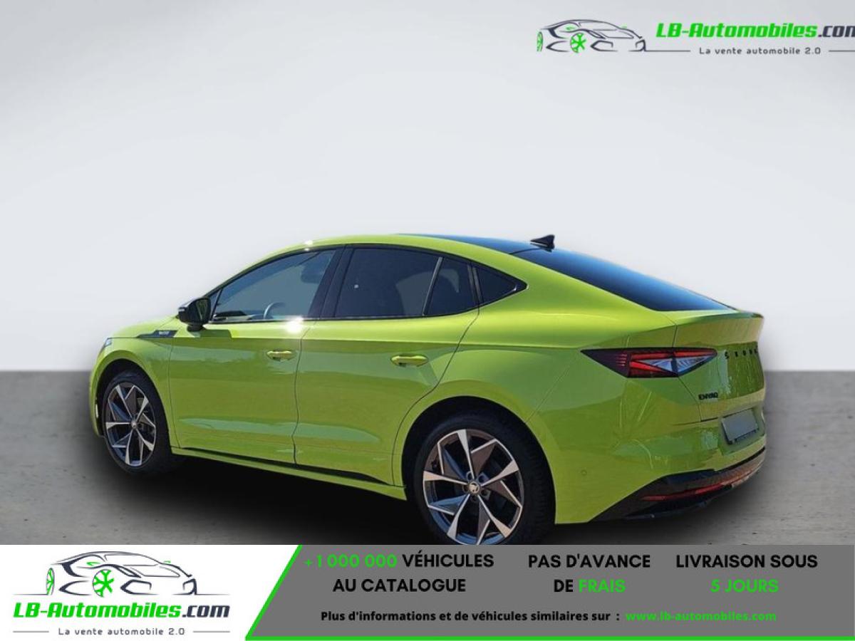 Skoda Enyaq iV RS - Photo 2 / 5