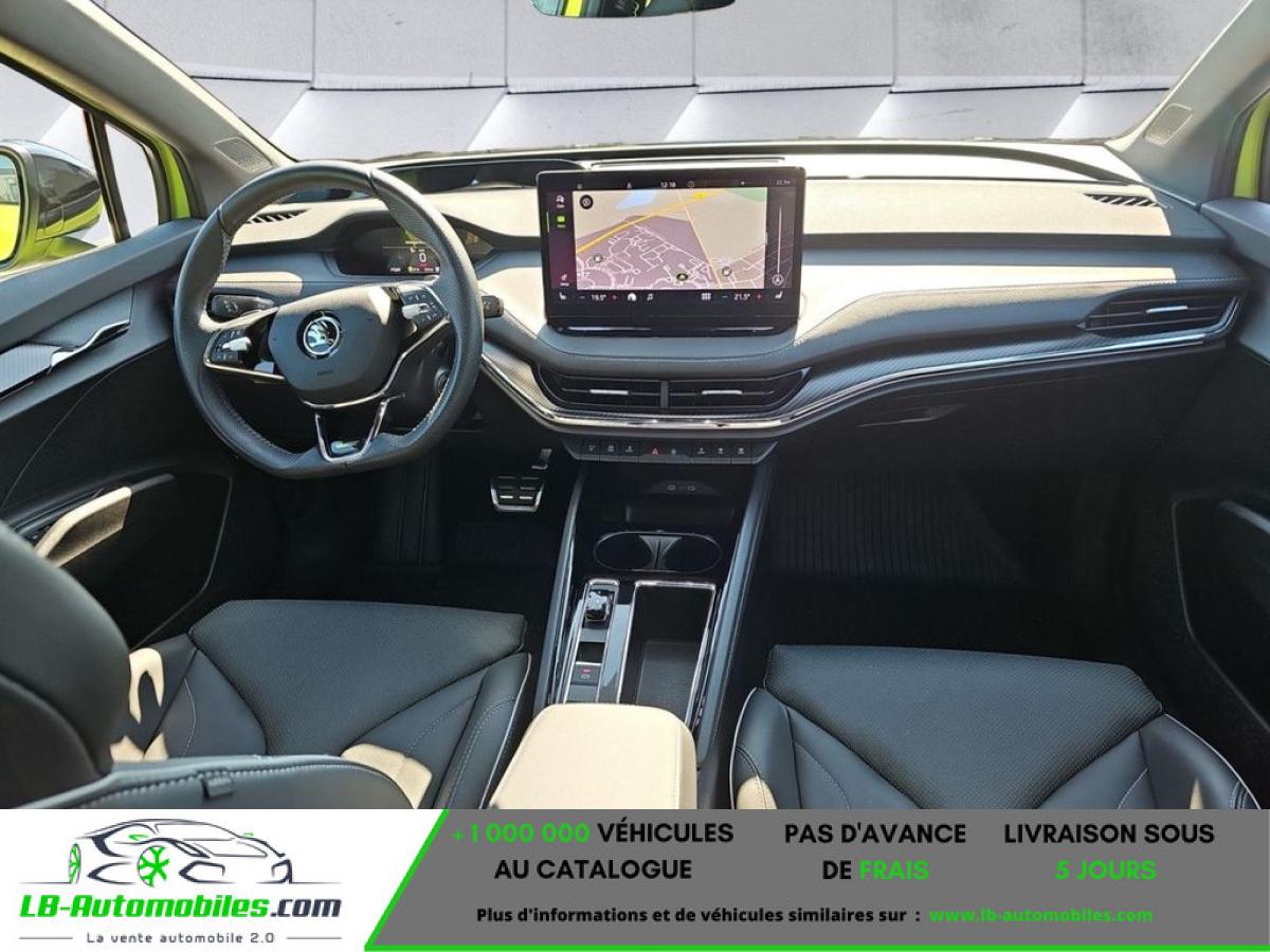 Skoda Enyaq iV RS - Photo 3 / 5