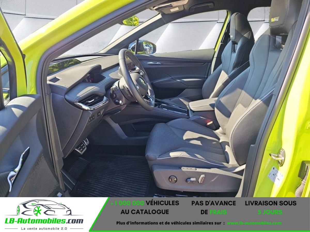 Skoda Enyaq iV RS - Photo 4 / 5