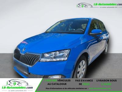 Skoda Fabia 1.0 TSI 95 ch BVM