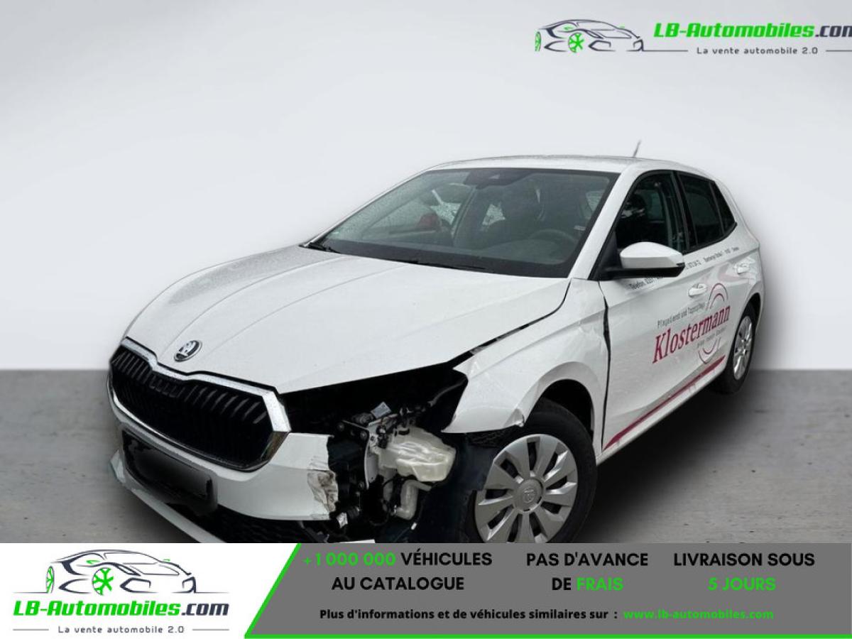 Skoda Fabia 1.0 MPI 65 ch BVM - Photo 1 / 5