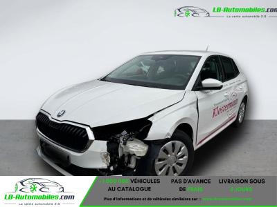 Skoda Fabia 1.0 MPI 65 ch BVM