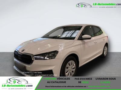 Skoda Fabia 1.0 MPI 65 ch BVM