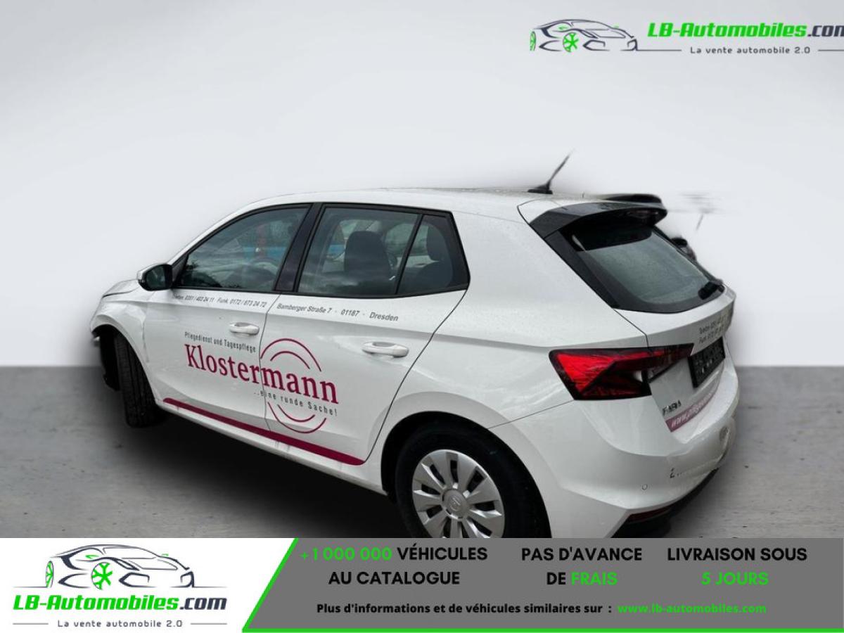 Skoda Fabia 1.0 MPI 65 ch BVM - Photo 2 / 5
