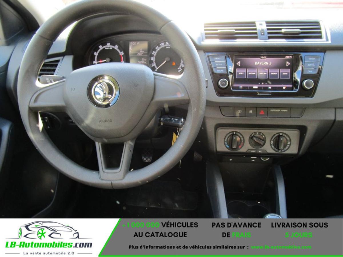 Skoda Fabia 1.0 TSI 95 ch BVM - Photo 2 / 5