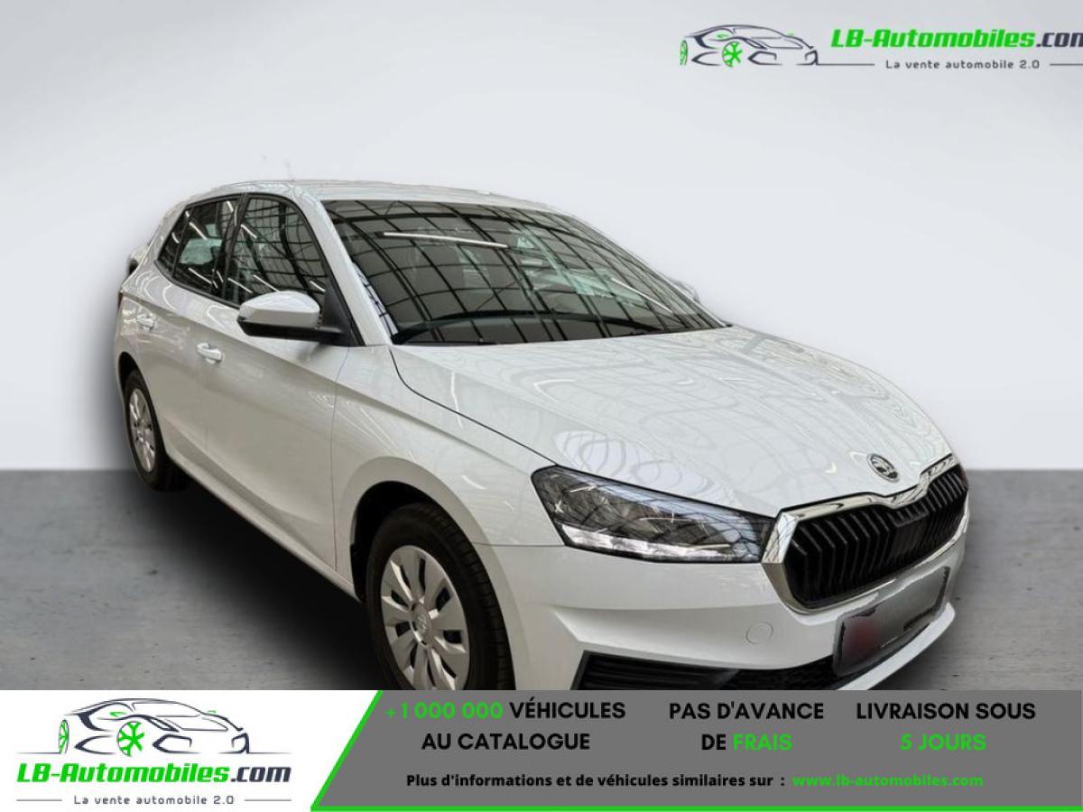 Skoda Fabia 1.0 MPI 65 ch BVM - Photo 1 / 9
